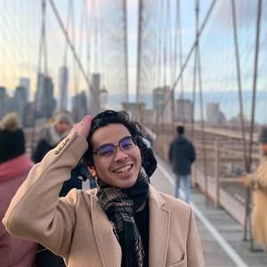 Meet your Posher, Azfar